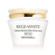 Keenwell Rege- White Total Plus Protection Cream SPF 25+ Осветляющий регенерирующий крем SPF 25+ 50 мл