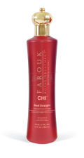 CHI Royal Treatment Real Straight Shampoo Выпрямляющий шампунь для всех типов волос 