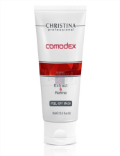 Christina Comodex-Extract&Refine Peel-off mask Маска-пленка против черных точек 75 мл