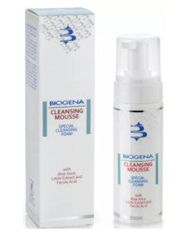 Biogena Cleansing Mousse Очищаючий мус для обличчя 150 мл