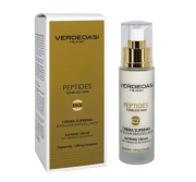 Verdeoasi Supreme Cream Anti-Wrinkles Reshaping Моделирующий премиум-крем против морщин с пептидами 50 мл