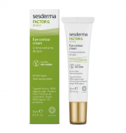  Sesderma Factor G Крем-контур для глаз и губ 15 мл