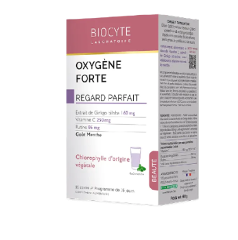 Biocyte Oxygene Forte Для усталой кожи 15 стиков