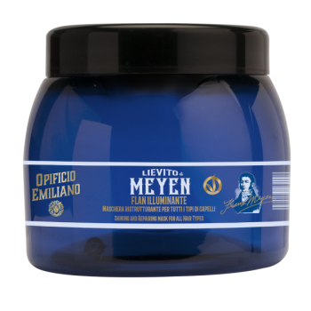 Opificio Emiliano Flan Illuminante Восстанавливающая маска для всех типов волос 500 мл