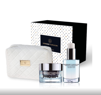 Germaine de Capuccini Набор GOLDEN HOURS 4