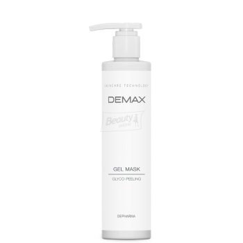 Demax Gel Mask Glyco-Peeling Гель-маска гліко-пілінг 250 мл