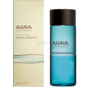 Ahava Eye Makeup Remover Средство для снятия макияжа с глаз 125 мл