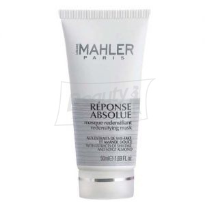 Simone Mahler Reponse Absolue Masque Зміцнююча маска для обличчя та шиї з ефектом ліфтингу, 50 мл