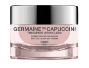  Germaine de Capuccini Wrink Less Pro Collagen Day Cream SPF30 Rich Денний Про колагеновий крем SPF30 50 мл