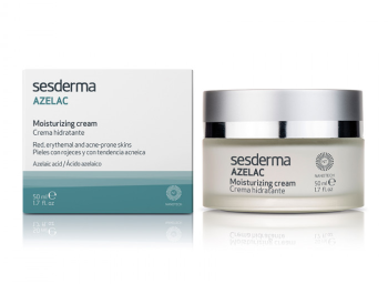Sesderma AZELAC Зволожуючий крем для обличчя 50 мл