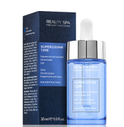 BEAUTY SPA SUPEROZONE1200 Киснева SOS-сироватка СУПЕРОЗОН 1200 з ефектом бустера для всіх типів шкіри обличчя 30 мл