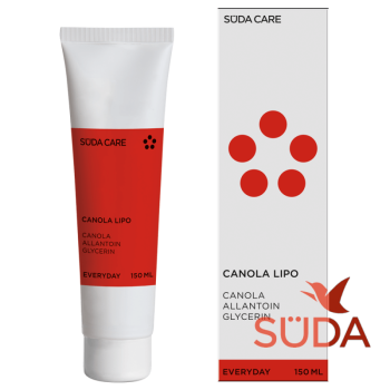 Suda Ромашковий липо-крем 150 мл