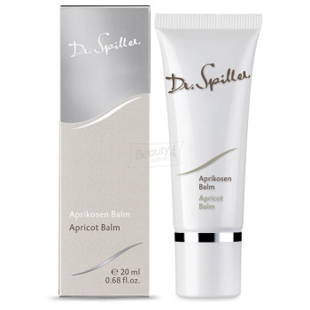 Dr. Spiller Apricot Balm Абрикосовый бальзам 20 мл