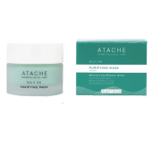 ATACHE Oily Skin Pyrifying Mask Антибактериальная очищающая маска 50 мл