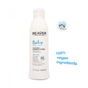Beaver Baby Expert Soothing Shampoo & Wash Детский шампунь для волос и тела 258 мл