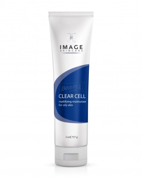 Image Skincare Mattifying Moisturizer Матирующий крем 57 г