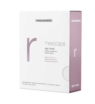 Mesoestetic Age Repair предупреждение старения 30 шт Mesoestetic Age Repair предупреждение старения 30 шт