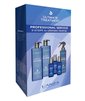 L'anza Ultimate Treatment Набор для лечения волос