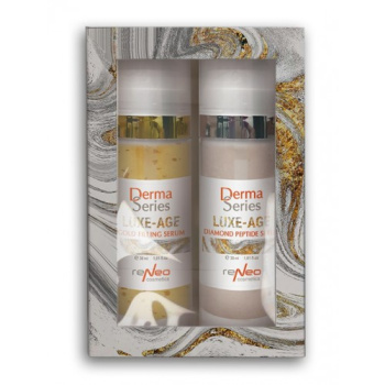 Derma Series Набор сывороток Luxe-Age