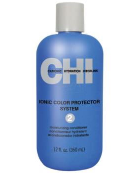 CHI Ionic Color Protector System Step 2 Color Care Conditioner 2 Увлажняющий кондиционер для защиты цвета окрашенных волос