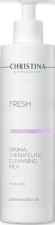 Christina Fresh-Aroma Theraputic Cleansing Milk for dry skin  Арома-терапевтическое очищающее молочко для сухой кожи 300 мл