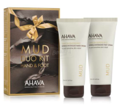 Ahava Набір "Дует" з брудом Мертвого моря (руки та ноги)
