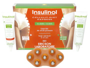 Ericson Laboratoire Insulinol Express Cellulit-Diet Insulinol Coffret Косметичний набір для схуднення 100 мл