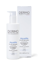 Dermophisiologique Aqualife Creamy Cleanser pH 5.0 Мультиактивное очищающее средство для лица 200 мл