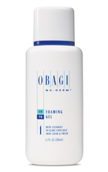Obagi Nu-Derm Foaming Gel Гель-пінка 200 мл
