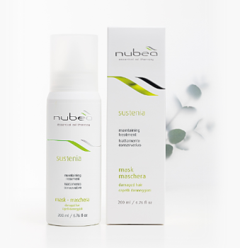 Nubea Sustenia Маска для пошкодженого волосся