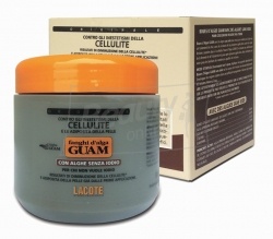 Guam Антицеллюлитная маска из морских водорослей без содержания йода 500 г