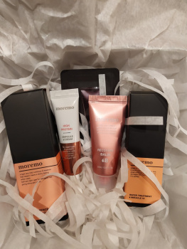 Moremo Подарунковий набір для волосся Moremo Подарунковий набір для волосся