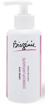 Biogenie Dermopurifiante Очищающий себорегулирующий крем 200 мл
