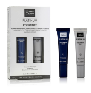Martiderm Platinum Eye Correct Day/Night Кремы для контура глаз 2х10 мл