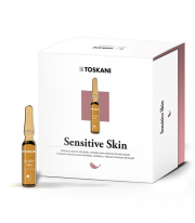Toskani Sensative Skin Ampoule Ампулы для чувствительной кожи 15*2 мл