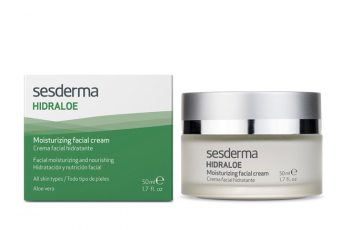 Sesderma HIDRALOE Зволожуючий крем для обличчя 50 мл
