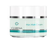 Clarena Max Matt Cream Матирующий крем 50 мл