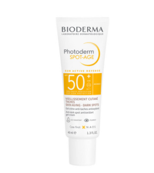 Bioderma Фотодерм SPOT AGE SPF 50+ 40 мл