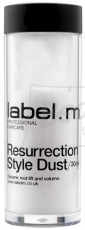 Label.m Resurrection Style Dust Пудра моделююча 