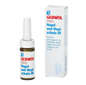 Gehwol Масло для ногтей и кожи 