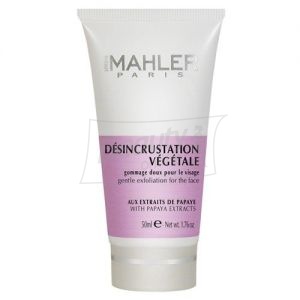 Simone Mahler Desincrustation Vegetale Растительный гоммаж для лица глубокого действия, 50 мл