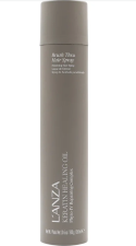 L'anza Keratin Healing Oil Brush Thru Hair Spray Лак для волосся та брашингу 350 мл