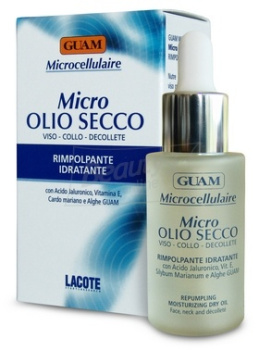 Guam Микроклеточная питательная сыворотка для лица 30 мл