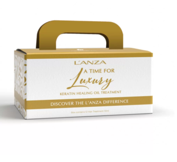 L'anza Набор Keratin Healing Oil Hair Treatment