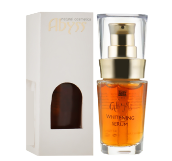 Abyss Whitening Serum Відбілюючий концентрат 15 мл