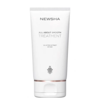 Newsha All About Smooth Treatment Маска для увлажнения и разглаживания волос 150 мл