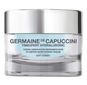 Germaine de Capuccini Timexpert Hydraluronic Plumping Moisturising Gel-Cream Soft Sorbet Крем-гель для лица увлажняющий наполняющий для комбинированной и жирной кожи 50 мл