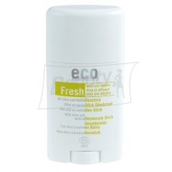 Eco cosmetics Дезодорант стик, листья оливы и мальвы 50 мл