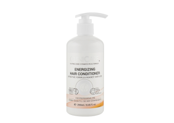 ClinicCare Energizing Hair Conditioner Энергетический кондиционер с эффектом ревитализации против выпадения волос 250 мл