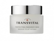 Transvital Perfecting Anti Age Radiance Mask Омолаживающая маска для сияния кожи лица 50 мл